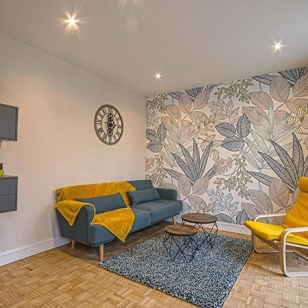 L'Escapade Oceane, Appartement Avec Parking Le Havre Luaran gambar