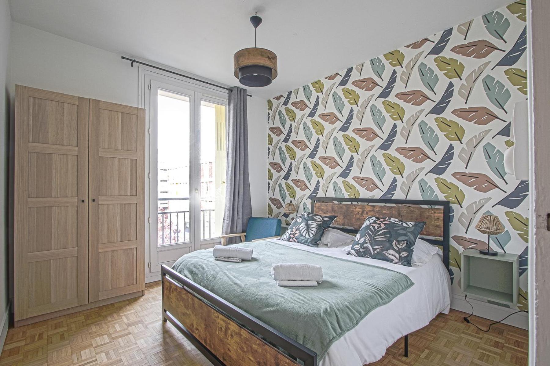 L'Escapade Oceane, Appartement Avec Parking Le Havre Luaran gambar